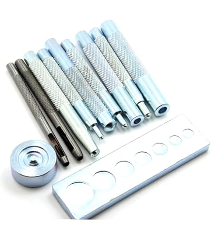 Amazon.co.jp: RENNSTEIG リベットセッター5本セット 445-100-0 : DIY